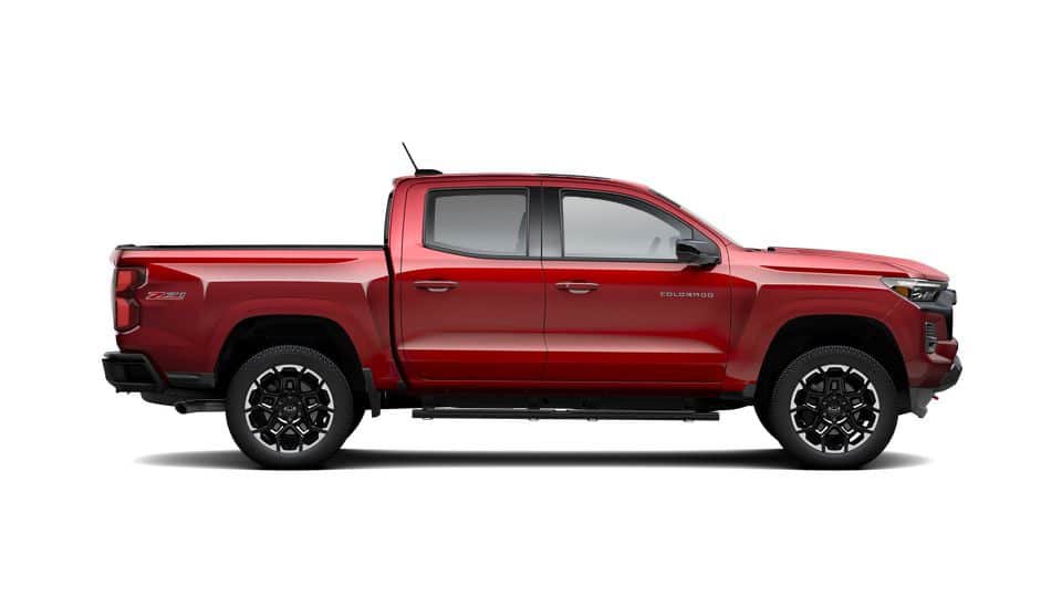 New 2026 Chevrolet Colorado Z71 w/ Technology Package AWD/4WD image 6