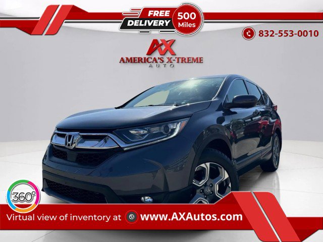 Used 2018 Honda CR-V EX