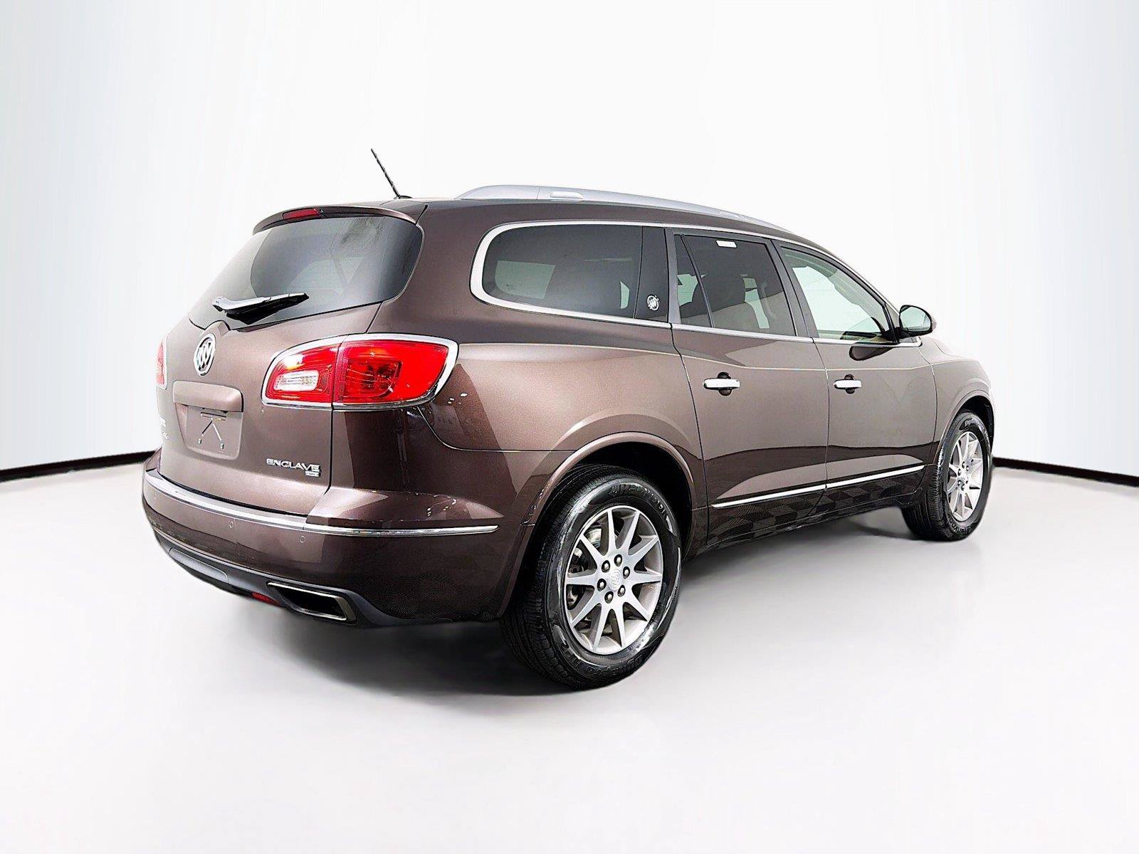 Used 2015 Buick Enclave Leather AWD/4WD image 11