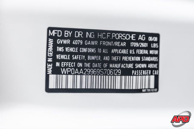 Used 2009 Porsche 911 Carrera image 59