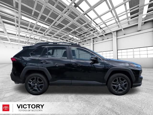 Used 2024 Toyota RAV4 Adventure AWD/4WD video 2