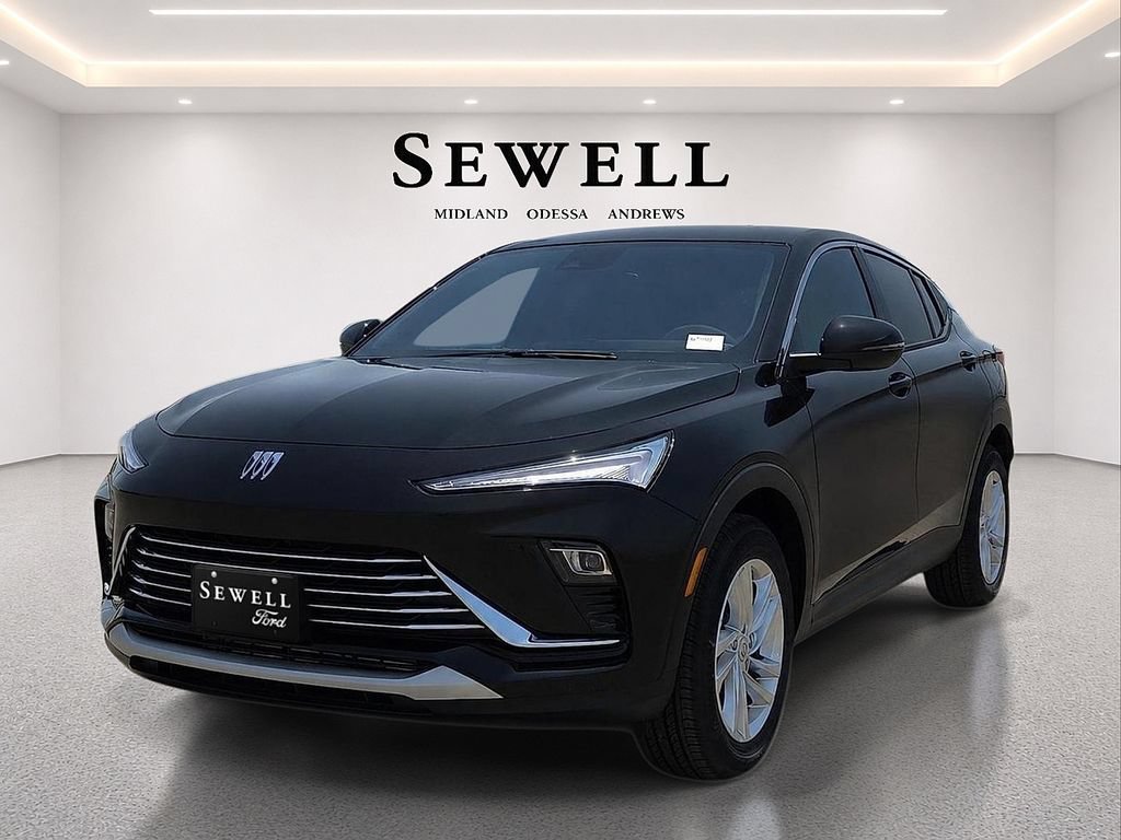 New 2026 Buick Envista Preferred w/ Convenience I Package