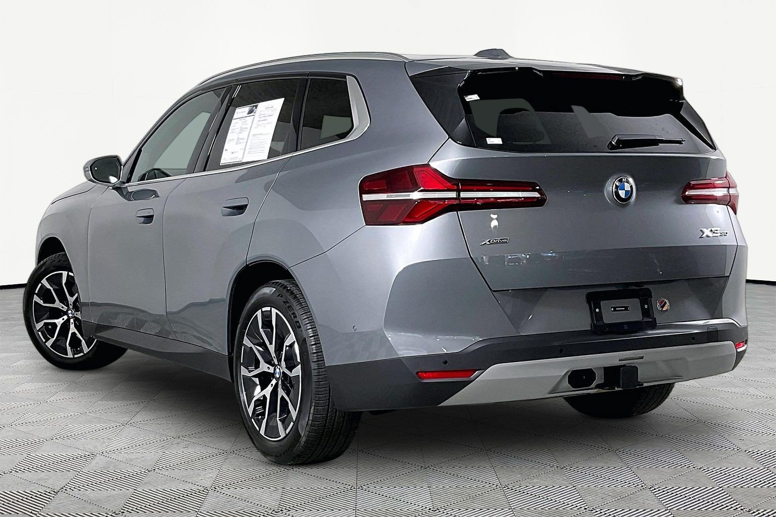 Certified 2026 BMW X3 xDrive30i w/ Convenience Package AWD/4WD image 5