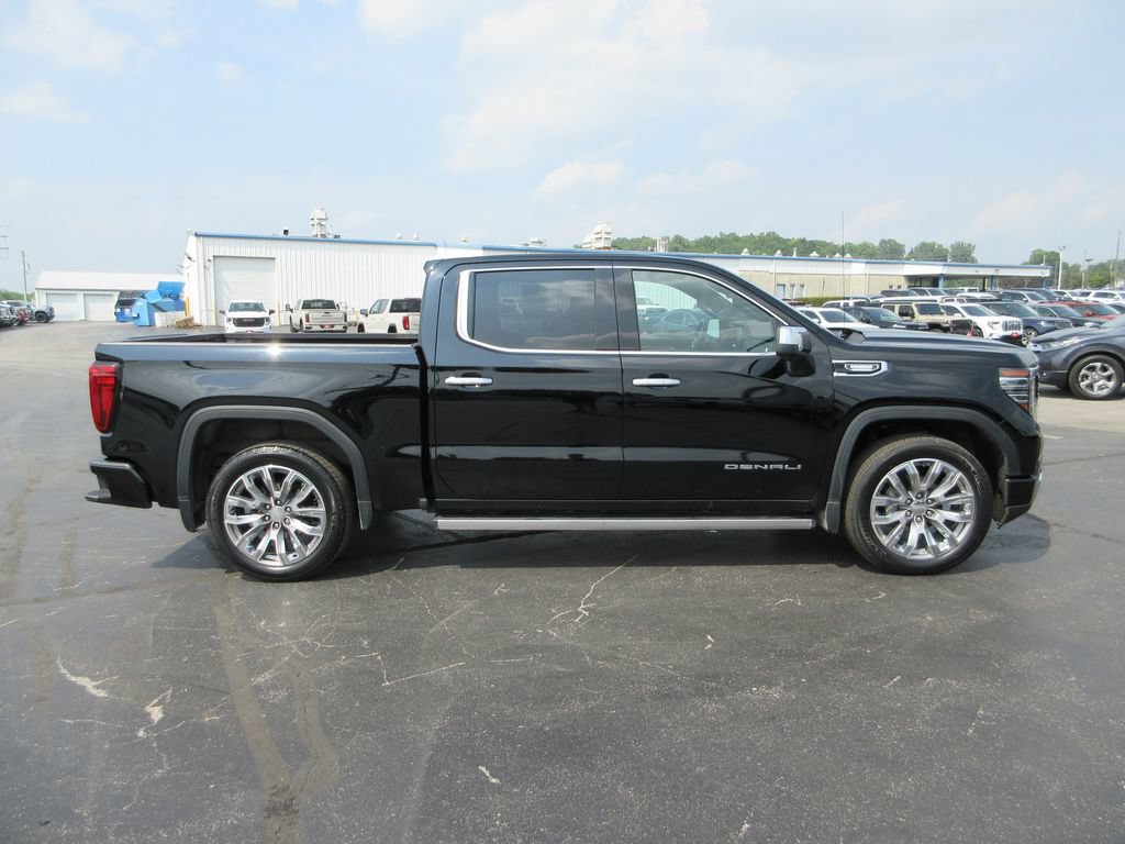 Certified 2026 GMC Sierra 1500 Denali AWD/4WD image 5
