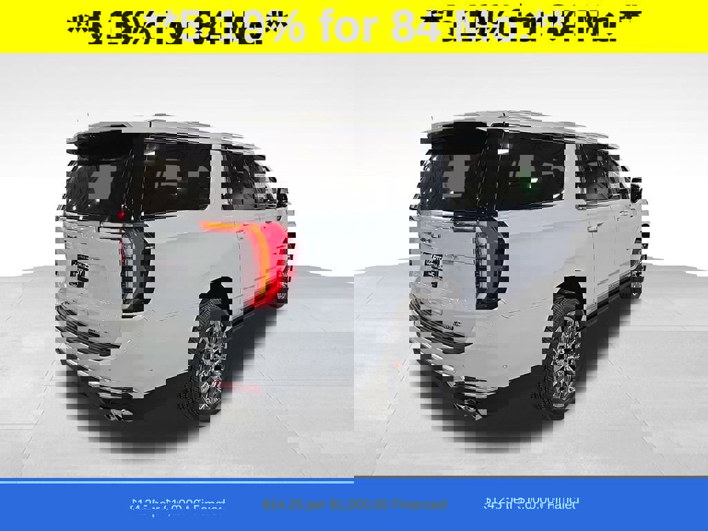 New 2026 GMC Yukon XL Denali w/ Sun & Power Step Package image 7