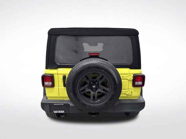 Used 2023 Jeep Wrangler Sport S image 12