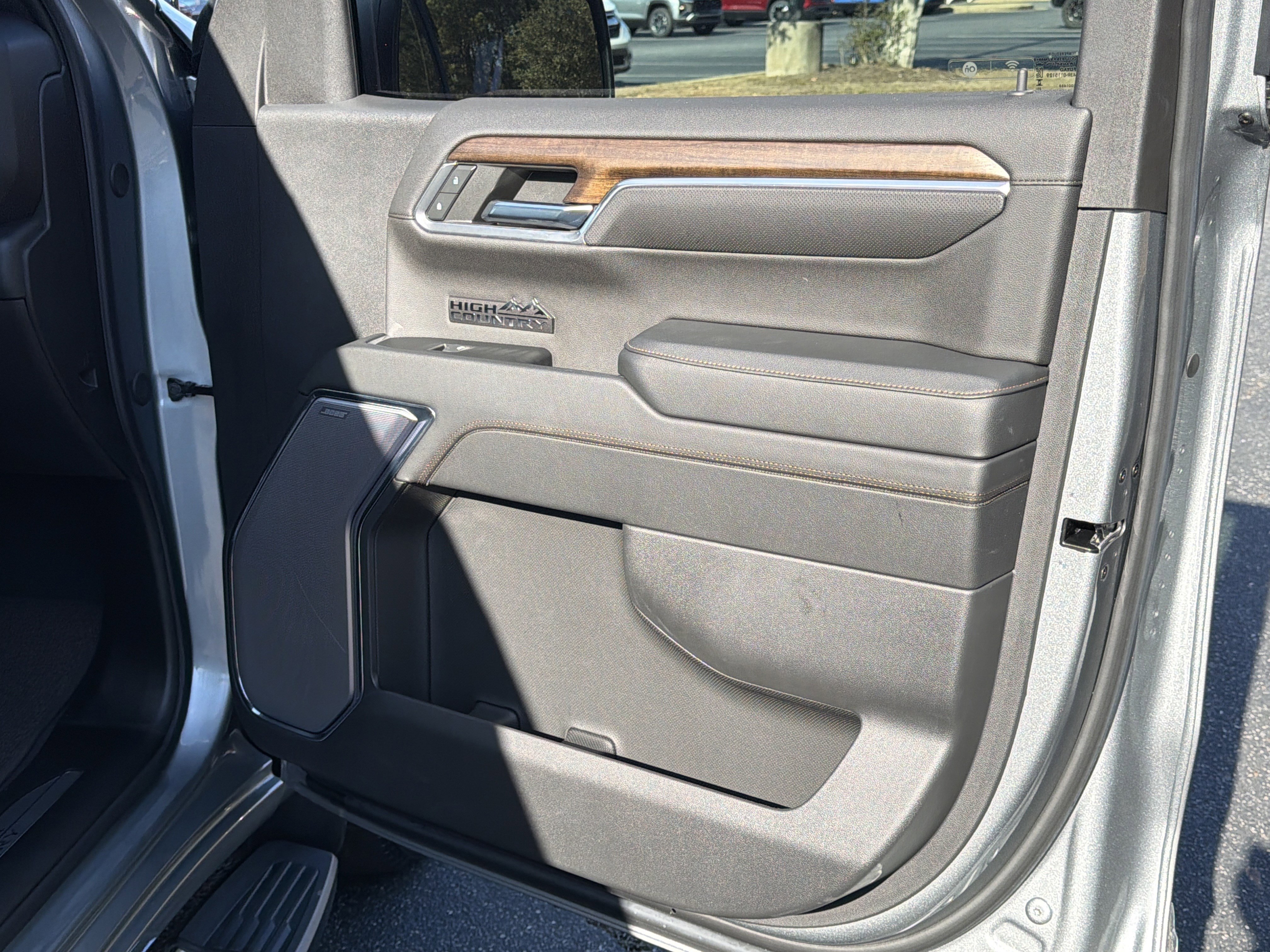 Used 2024 Chevrolet Silverado 1500 High Country w/ Technology Package image 15