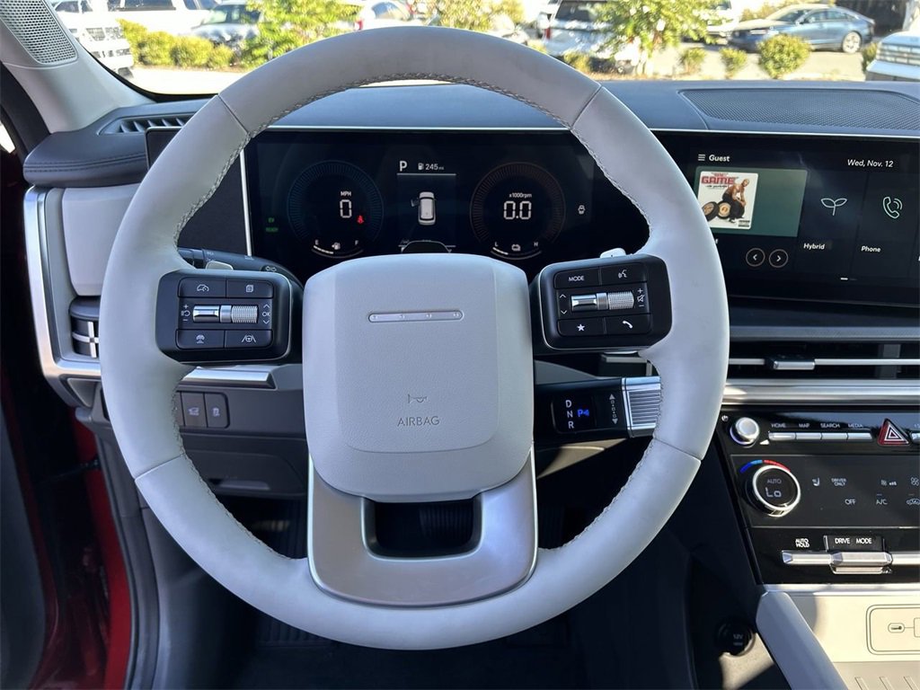 New 2026 Hyundai Santa Fe SEL image 28