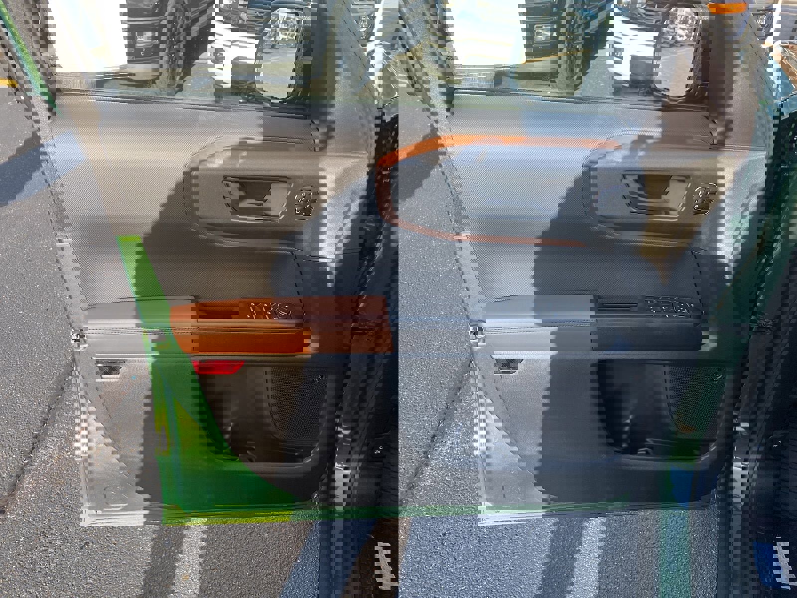 New 2025 Ford Bronco Sport Outer Banks w/ Outer Banks Tech Package+ image 16