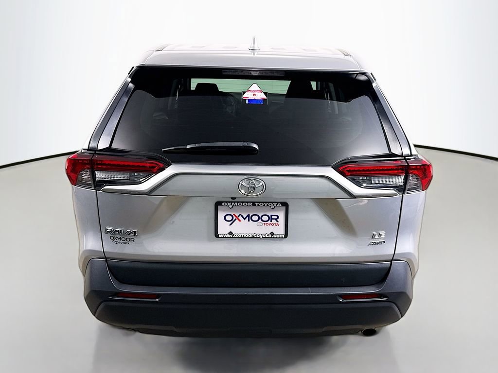 Certified 2023 Toyota RAV4 LE image 6