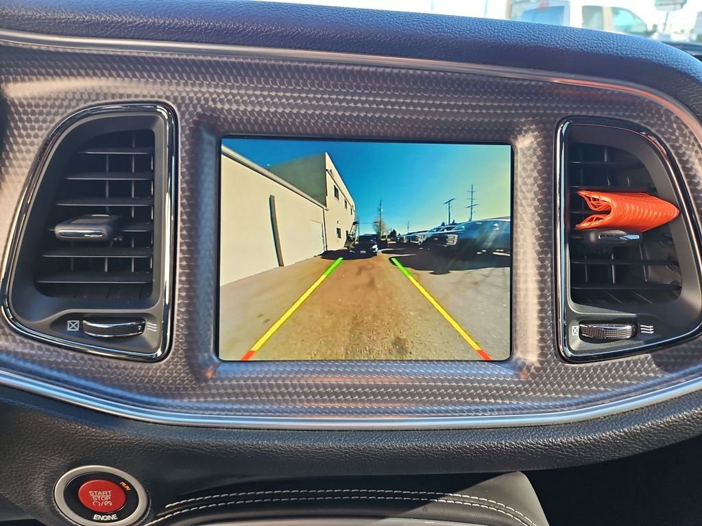 Used 2015 Dodge Challenger SRT Hellcat image 21