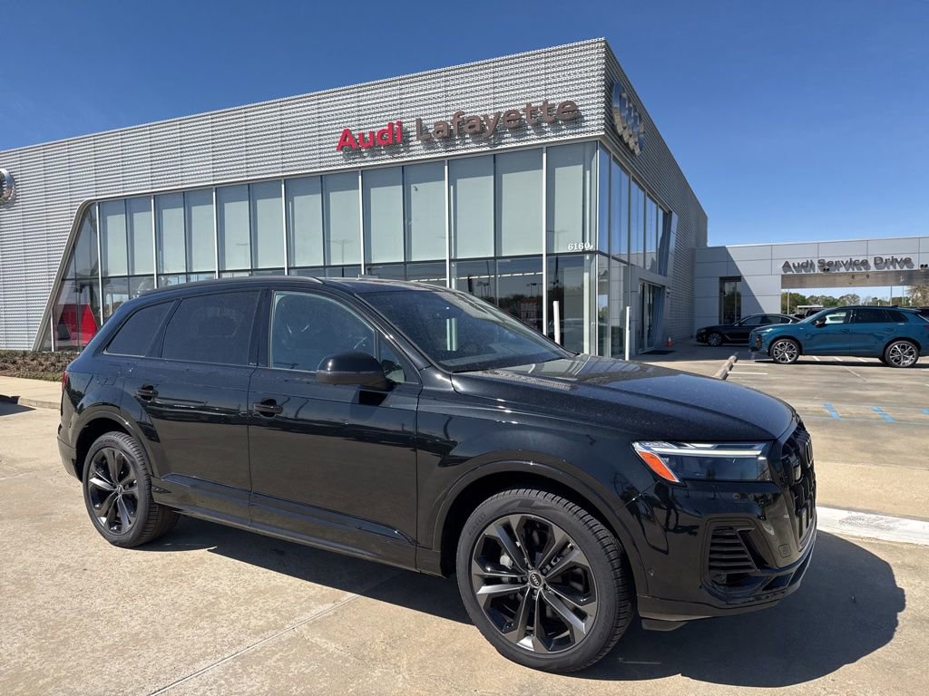 Used 2025 Audi Q7 3.0T Premium Plus w/ Premium Plus Package image 1