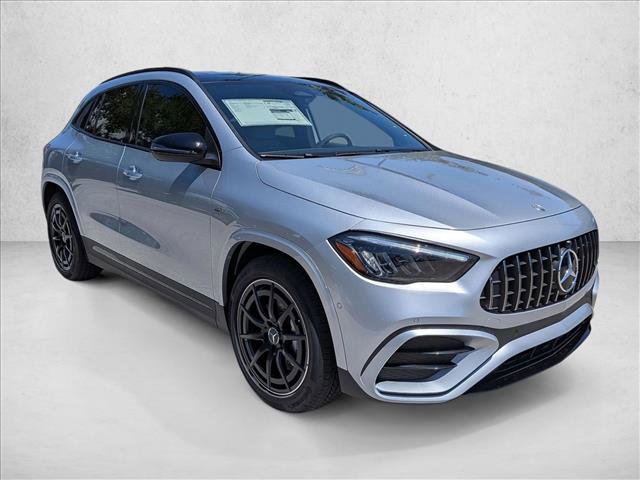 New 2026 Mercedes-Benz GLA 35 AMG 4MATIC image 6