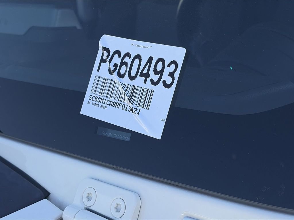 Used 2024 INEOS Grenadier image 33