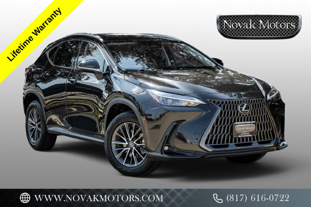 Used 2024 Lexus NX 350 AWD w/ Cold Area Package image 1