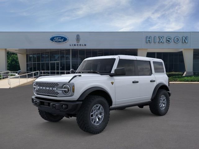 New 2025 Ford Bronco Badlands AWD/4WD image 1