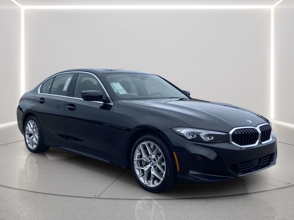 Used 2026 BMW 330i Sedan RWD image 5