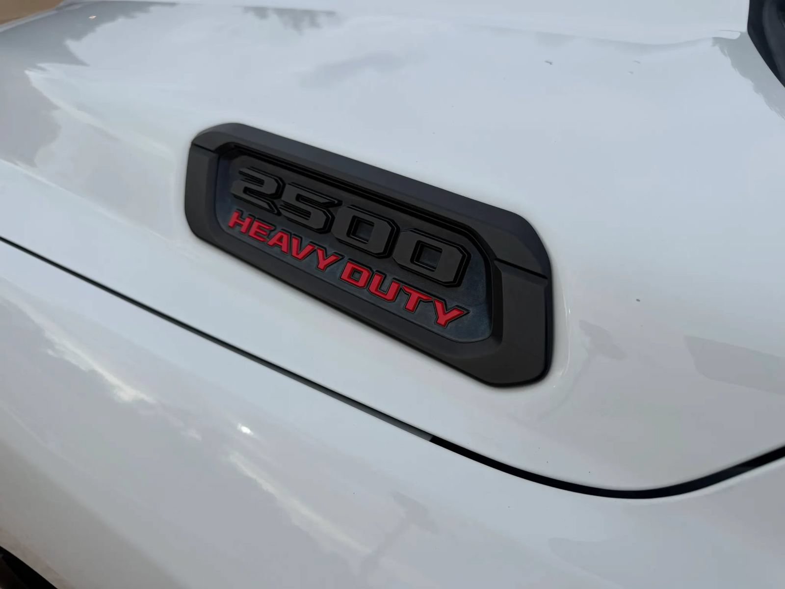Used 2023 RAM 2500 Tradesman AWD/4WD image 7