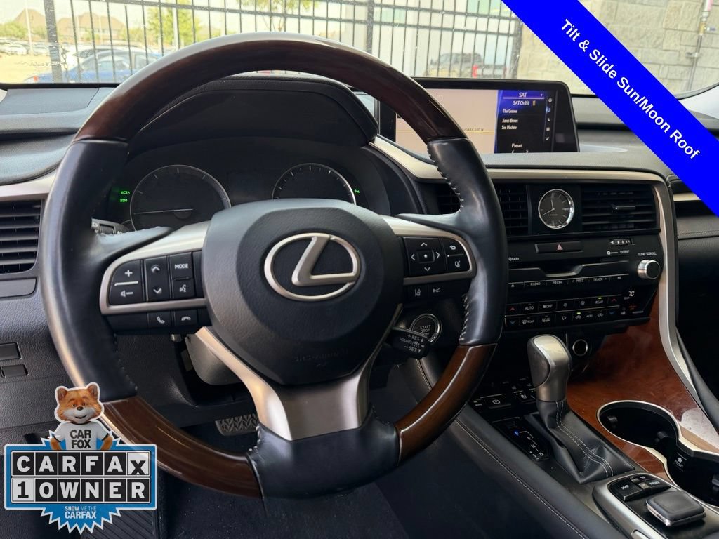 Used 2019 Lexus RX 350L FWD image 12