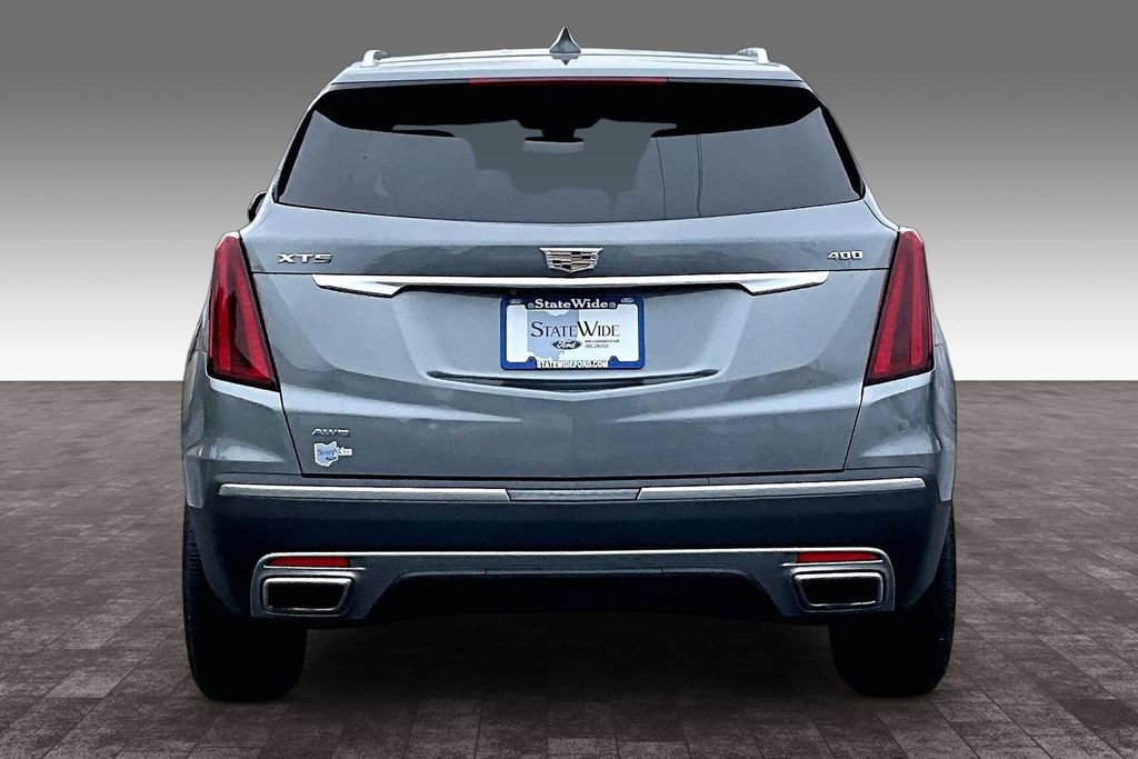 Used 2021 Cadillac XT5 Premium Luxury AWD/4WD image 27
