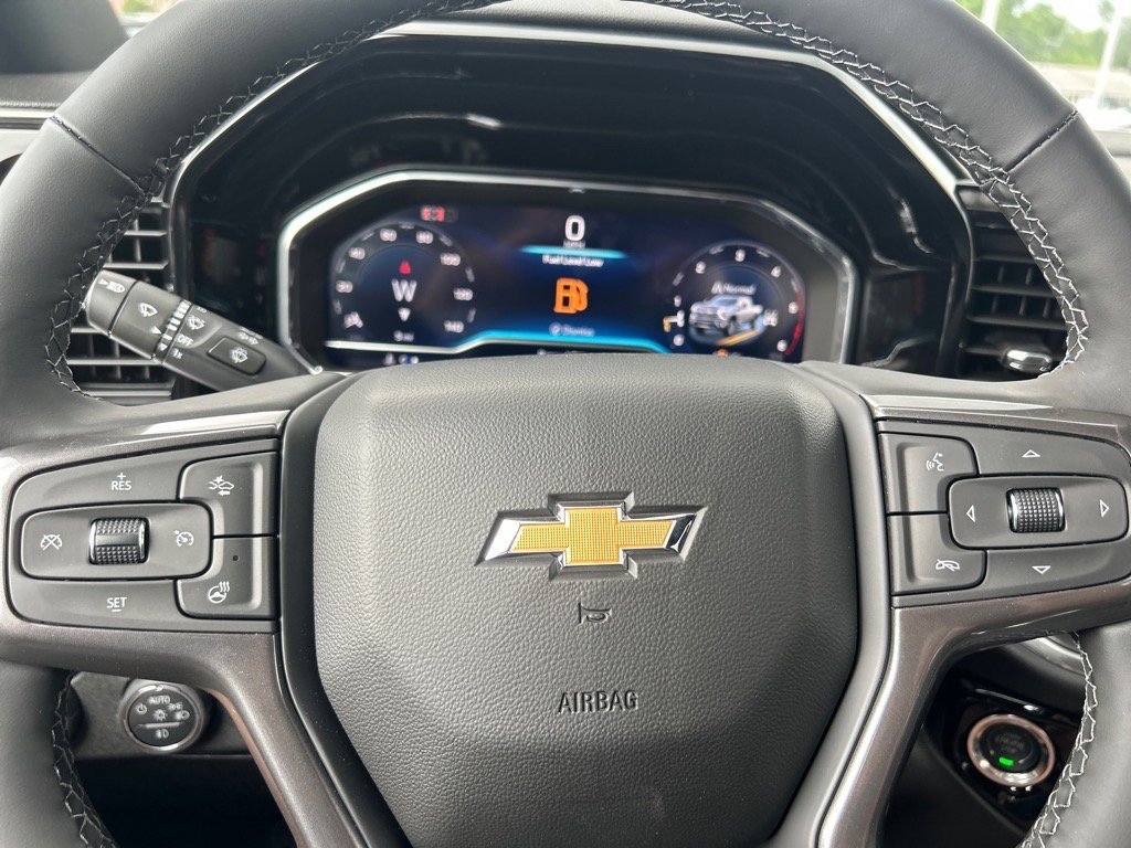 New 2025 Chevrolet Silverado 3500 High Country w/ Technology Package image 12