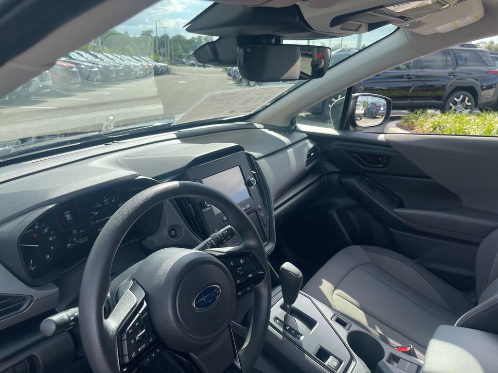 Certified 2024 Subaru Crosstrek 2.0i w/ Crosstrek Mirror Package AWD/4WD image 15