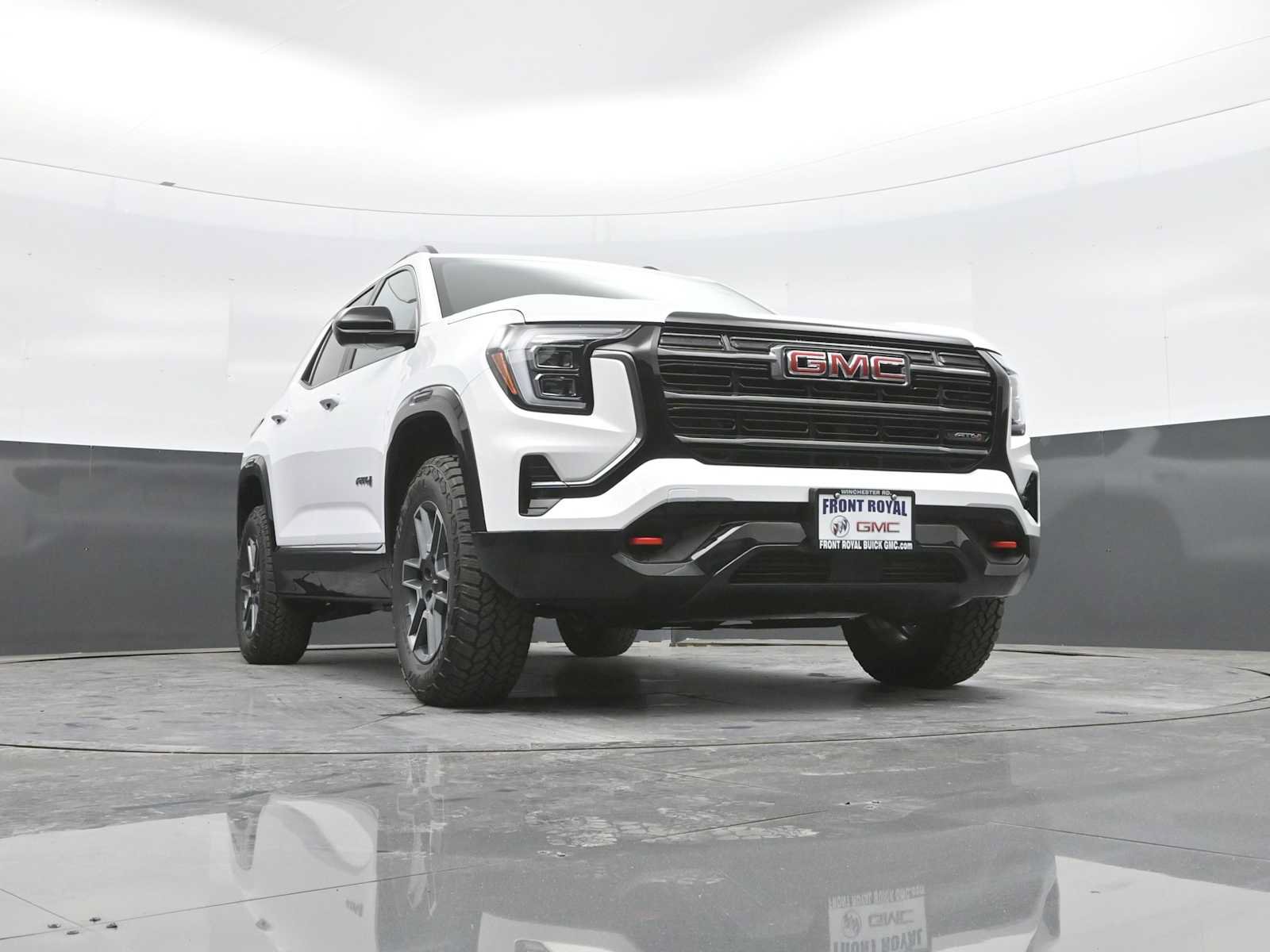 New 2026 GMC Terrain AT4 AWD/4WD image 34