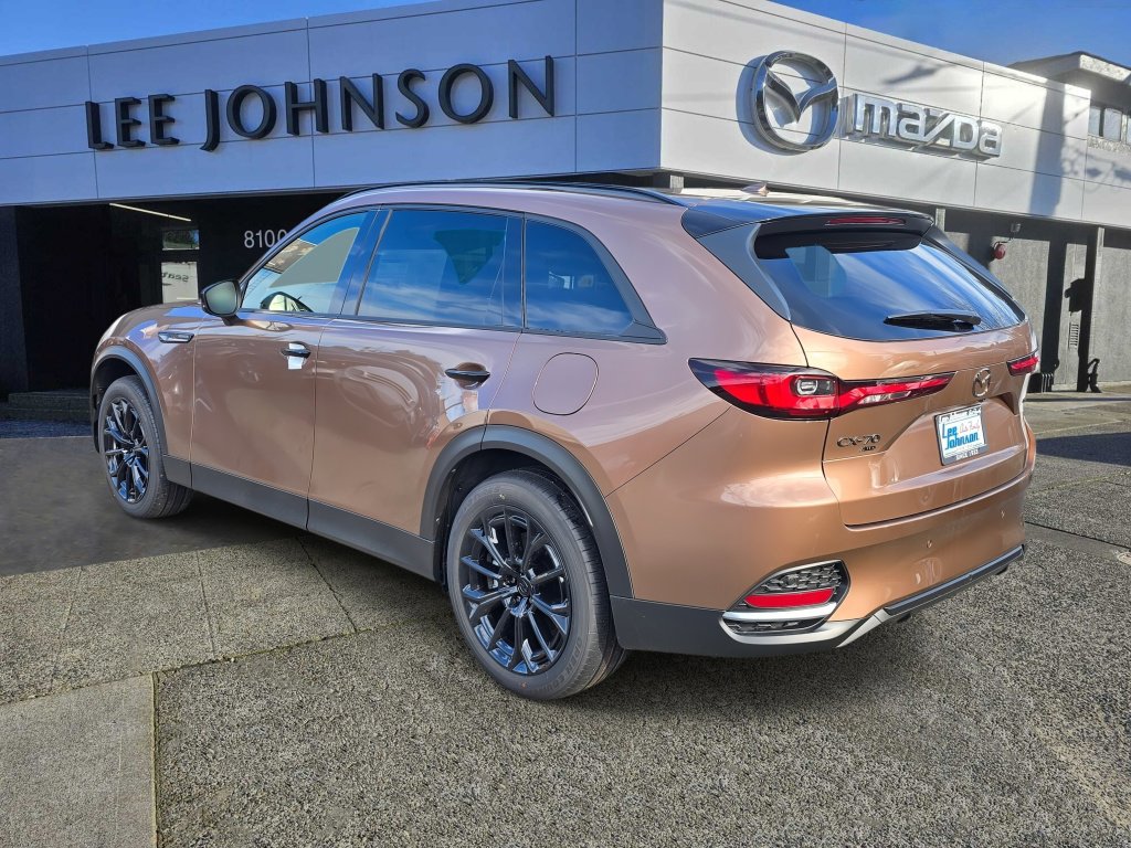 New 2026 MAZDA CX-70 3.3 Turbo w/ Premium Plus Pkg image 5