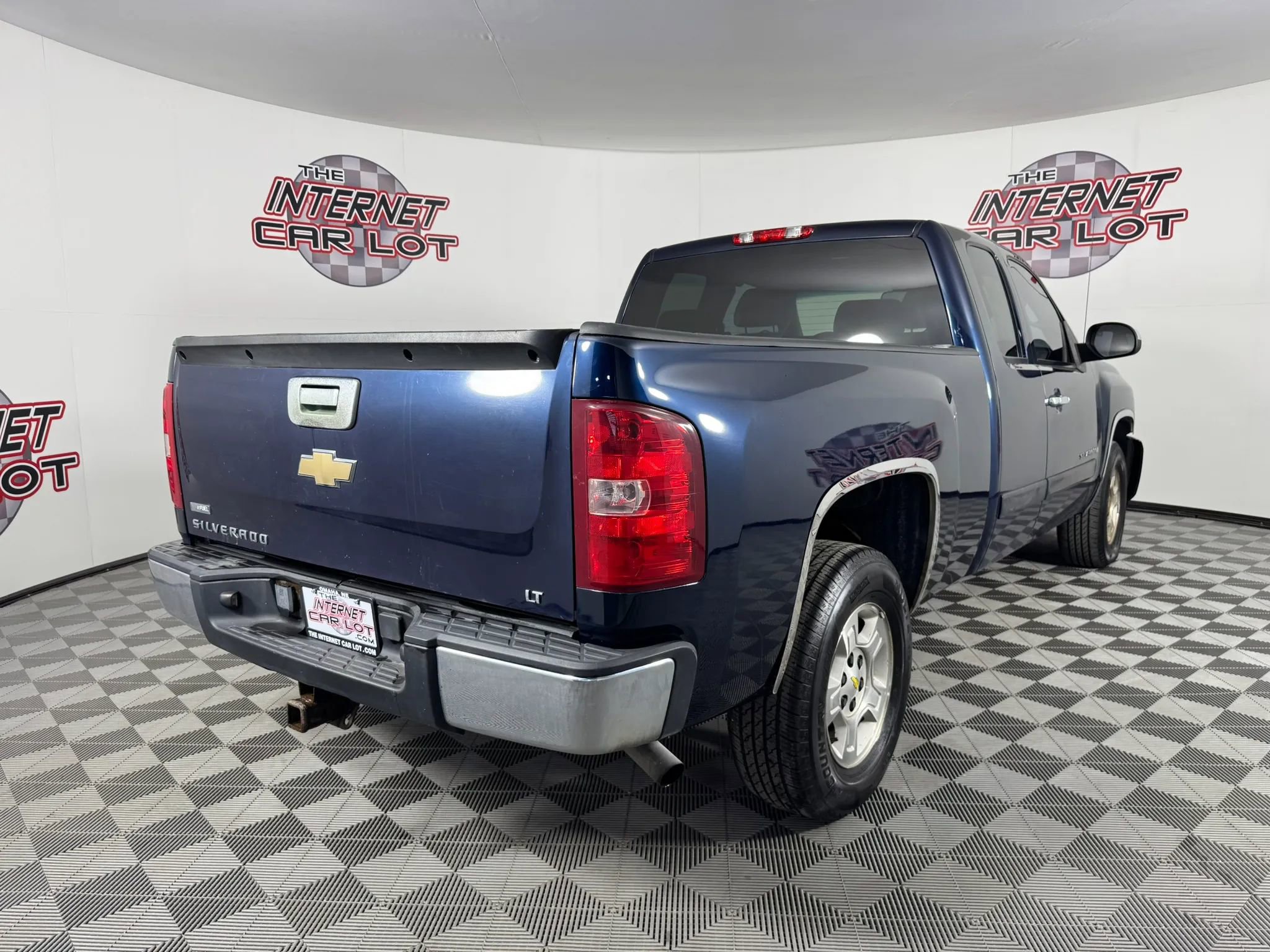 Used 2008 Chevrolet Silverado 1500 LT w/ Power Pack Plus AWD/4WD image 7