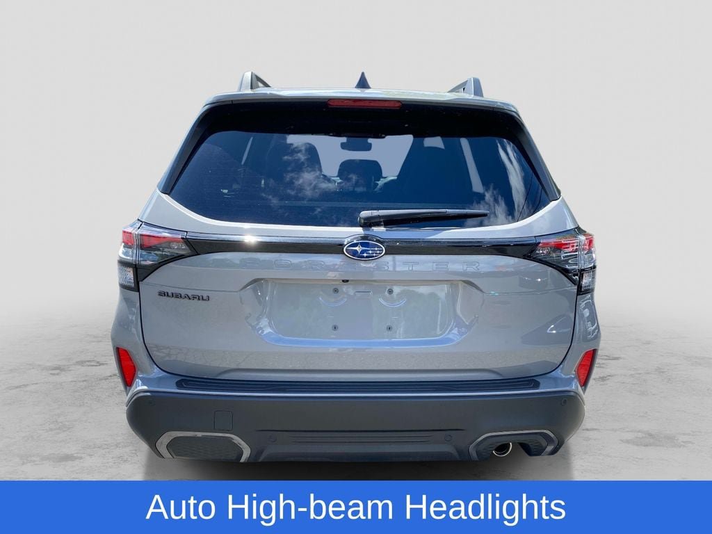Certified 2025 Subaru Forester Limited AWD/4WD image 4