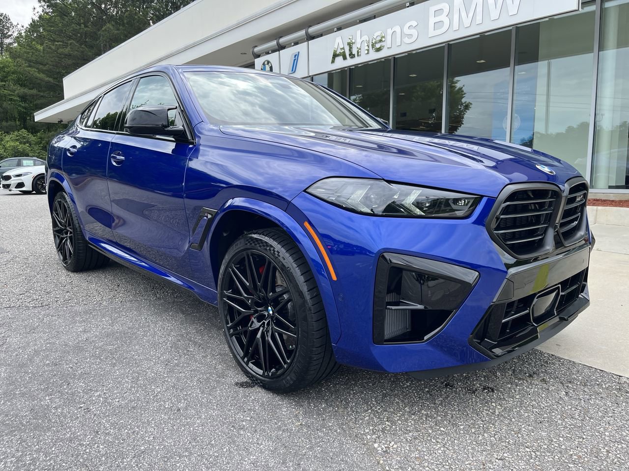 New 2027 BMW X6 M Competition w/ Executive Package AWD/4WD image 2