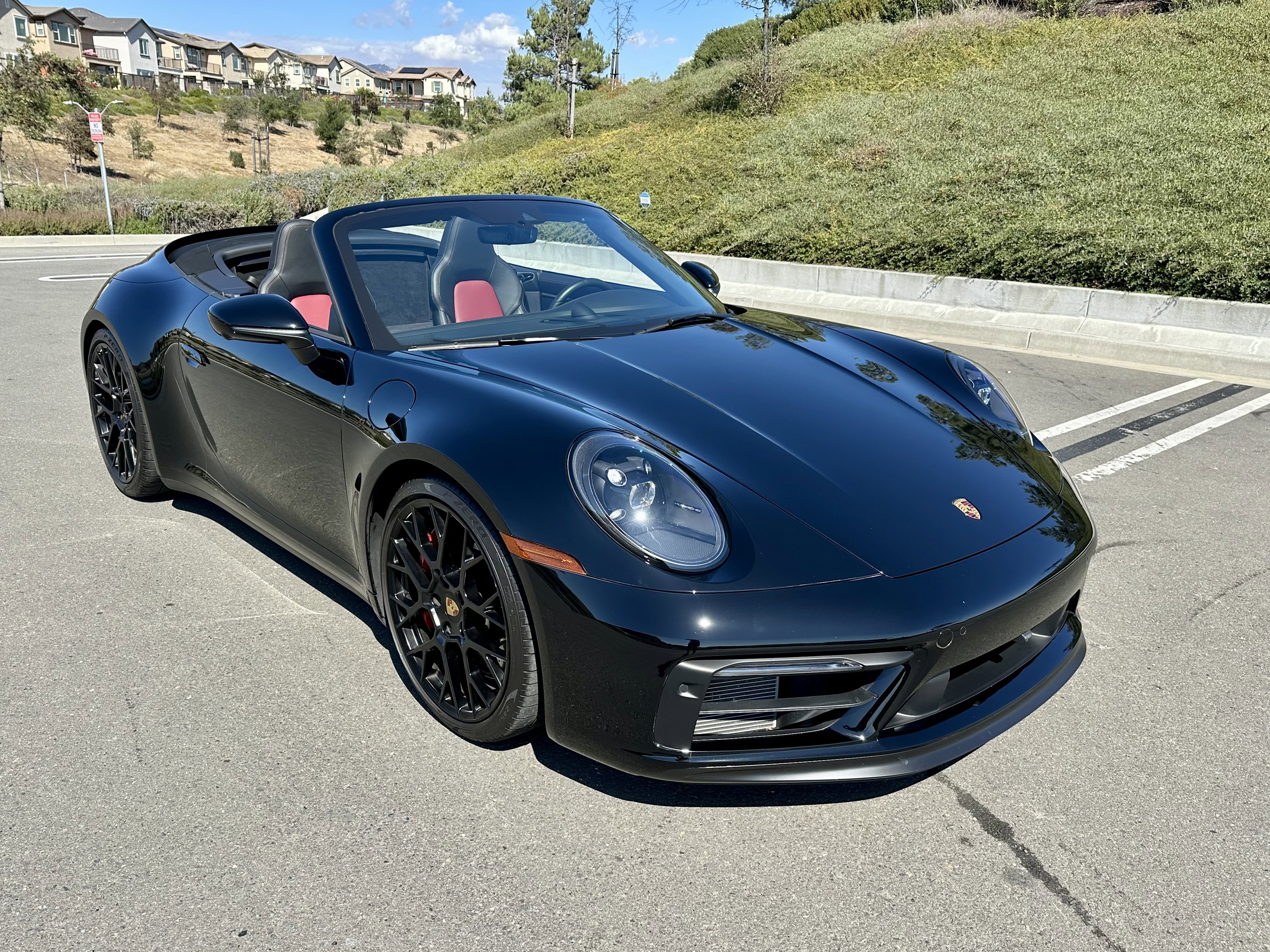 Used 2023 Porsche 911 Carrera 4 GTS image 6
