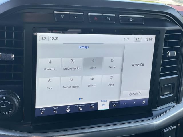 Certified 2023 Ford F150 Lariat AWD/4WD image 11