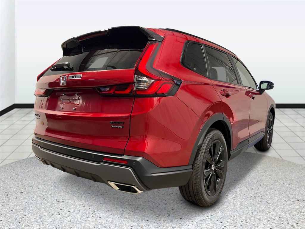 New 2026 Honda CR-V Sport Touring image 3