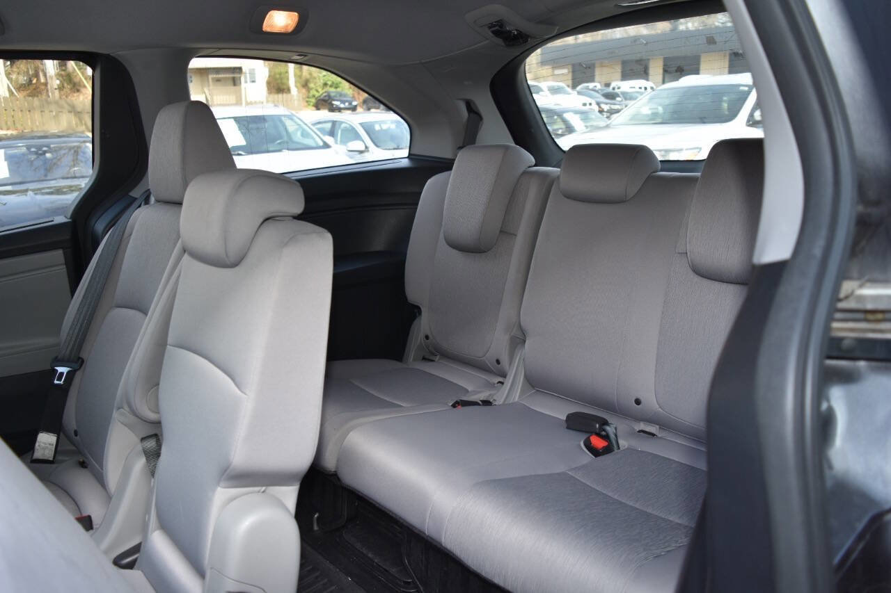 Used 2019 Honda Odyssey EX image 23