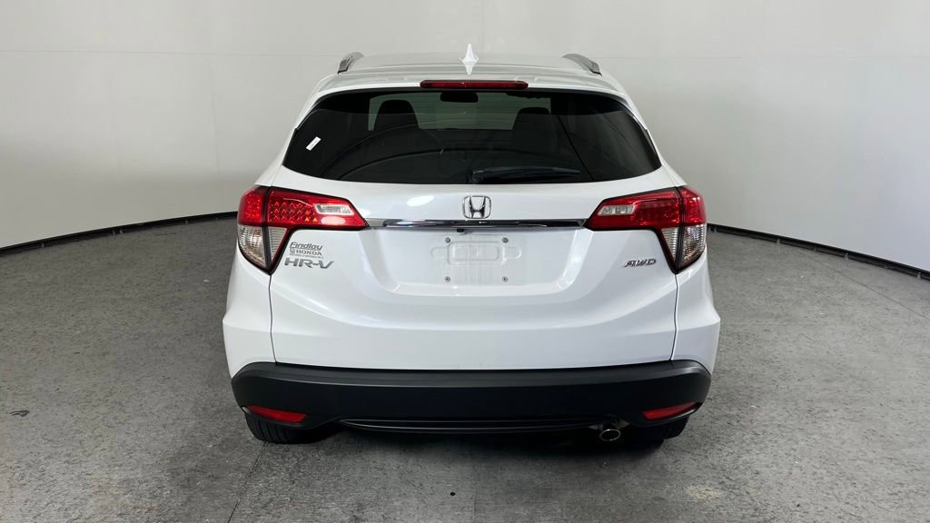Used 2021 Honda HR-V EX image 4