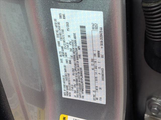 Used 2023 Ford Bronco Raptor image 24