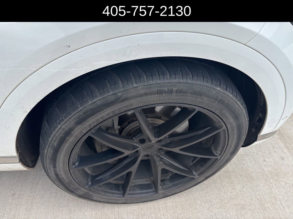 Used 2021 Genesis GV80 3.5T w/ Advanced Package 06 image 9