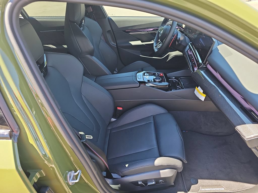 New 2026 BMW M5 Touring AWD/4WD image 11