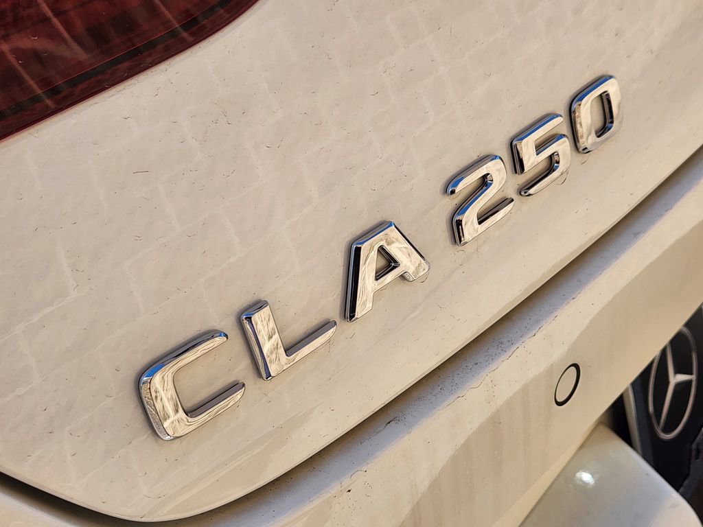 New 2026 Mercedes-Benz CLA 250 4MATIC image 11