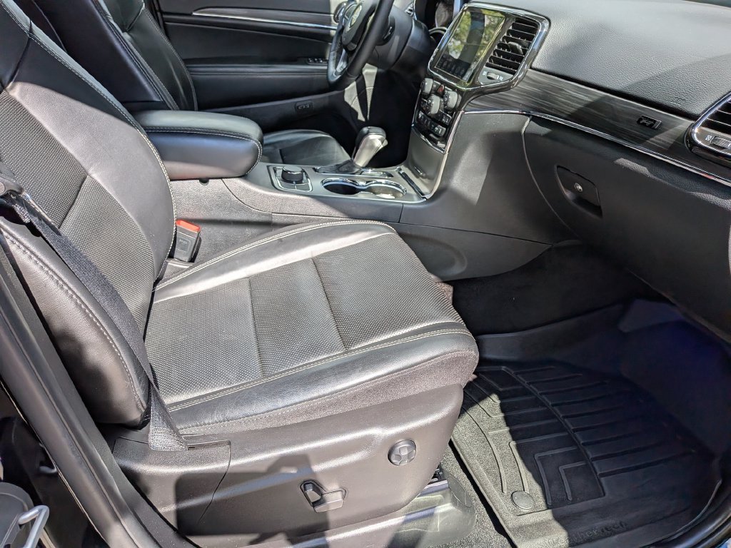 Used 2021 Jeep Grand Cherokee Limited w/ Quick Order Package 28K 80th AWD/4WD image 35