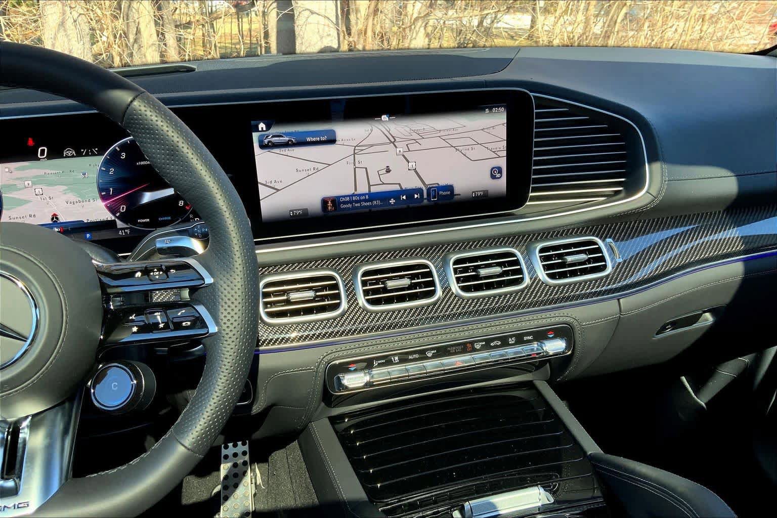 New 2026 Mercedes-Benz GLE 63 AMG S image 6