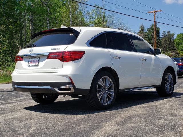 Used 2018 Acura MDX SH-AWD w/ Technology Package image 7