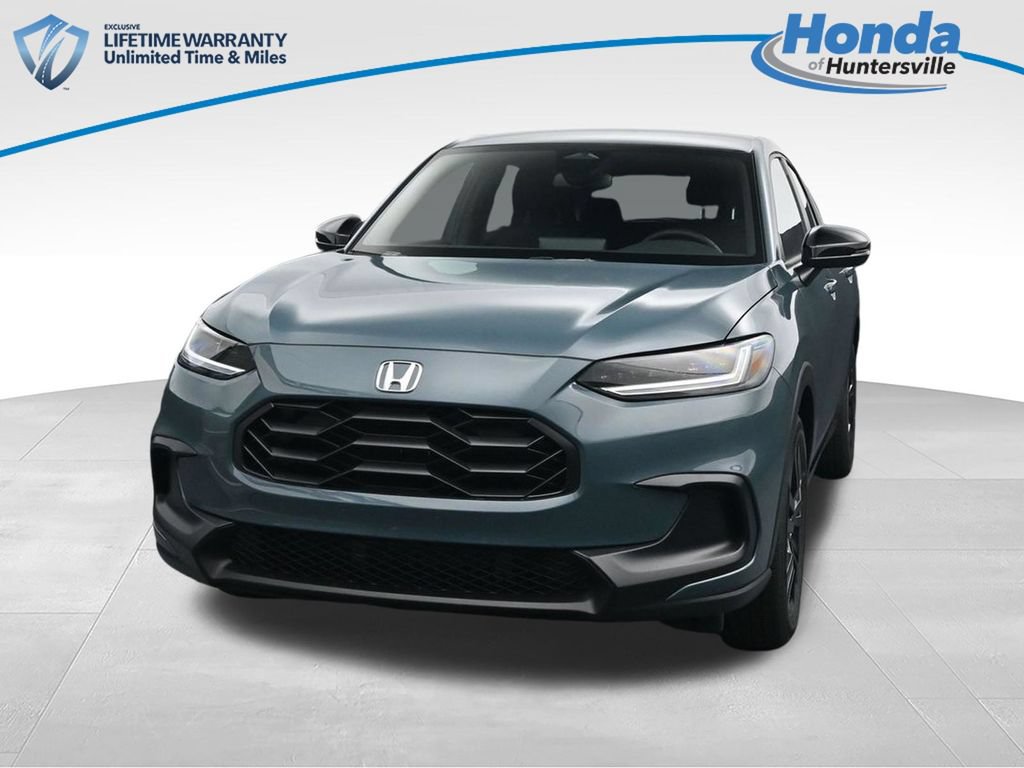 New 2027 Honda HR-V Sport image 3