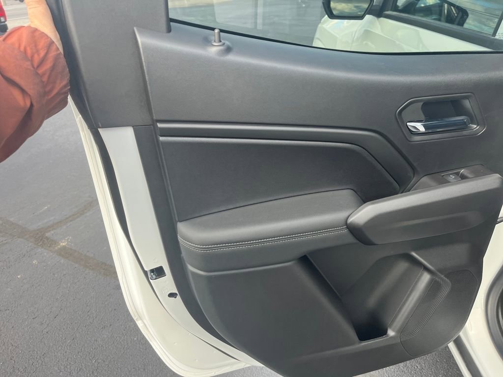 New 2026 Chevrolet Colorado LT w/ Advanced Trailering Package image 21