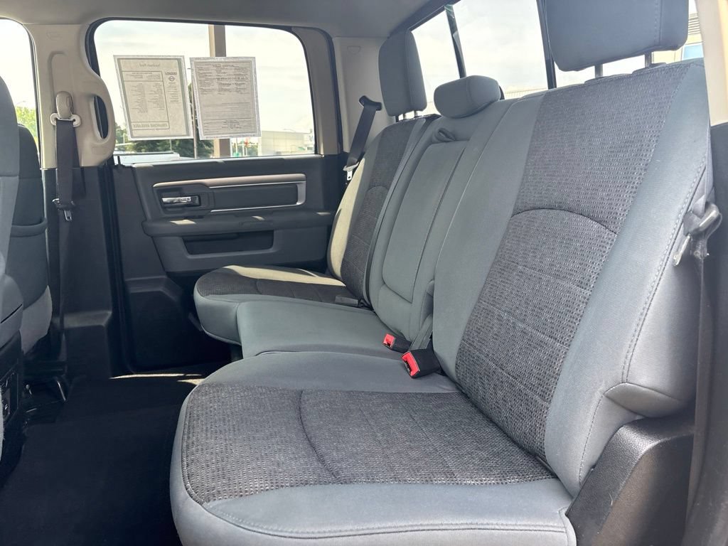 Used 2015 RAM 1500 Big Horn AWD/4WD image 47