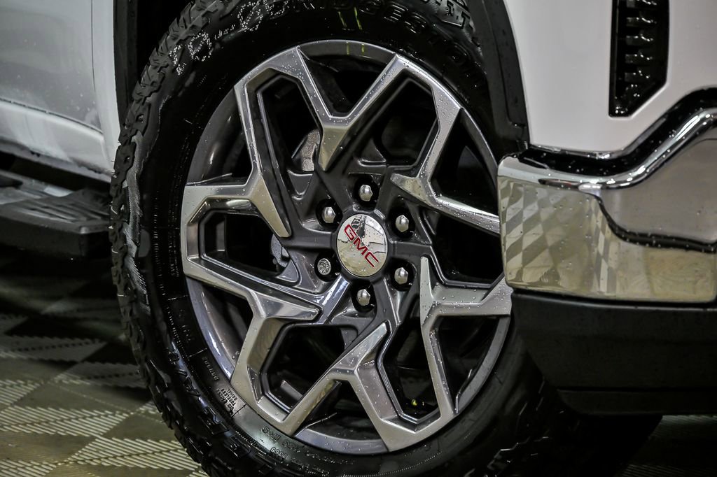 New 2026 GMC Sierra 1500 SLT w/ SLT Premium Plus Package AWD/4WD image 3