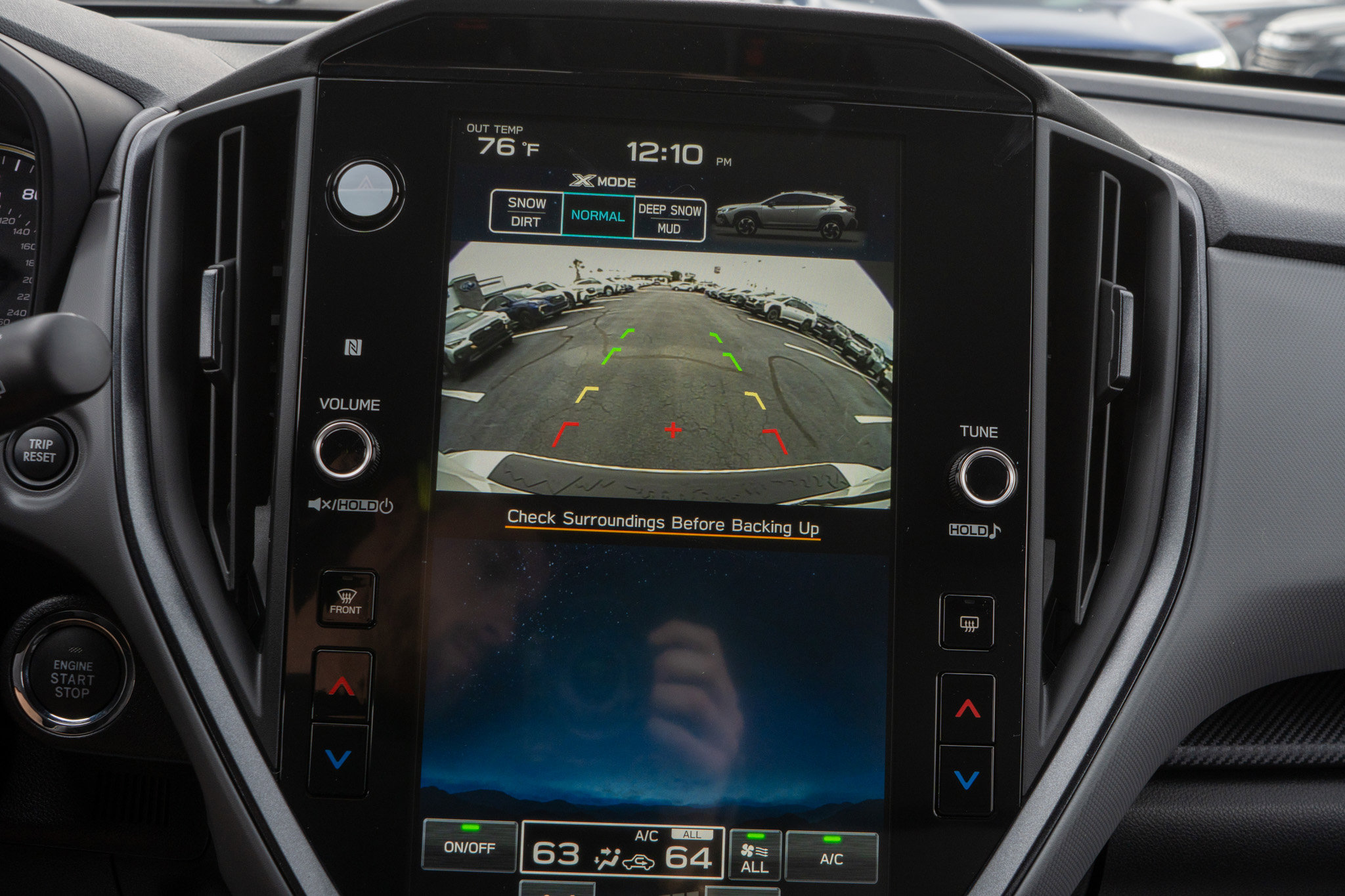 New 2026 Subaru Crosstrek 2.5i Sport image 17