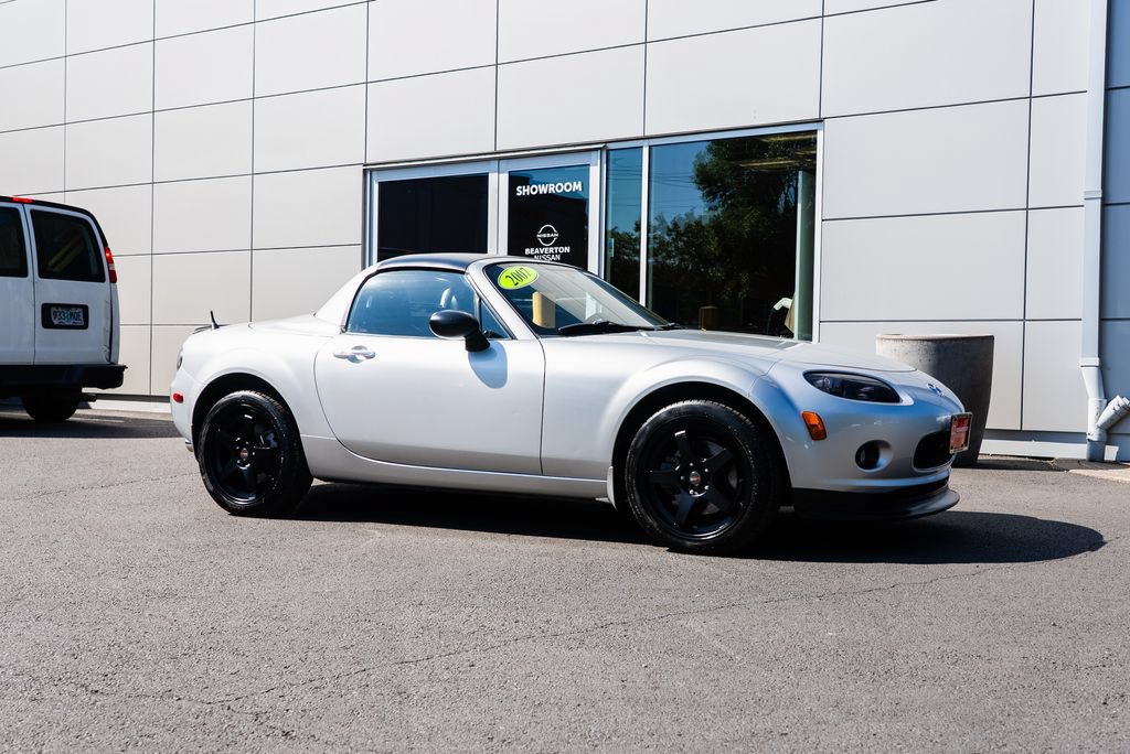 Used 2007 MAZDA MX-5 Miata Touring RWD image 21
