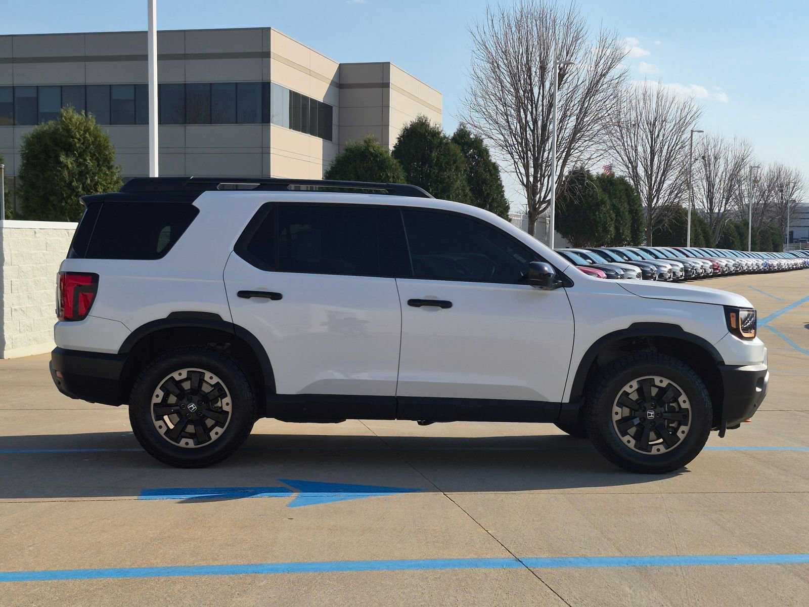 Certified 2026 Honda Passport TrailSport Elite image 5